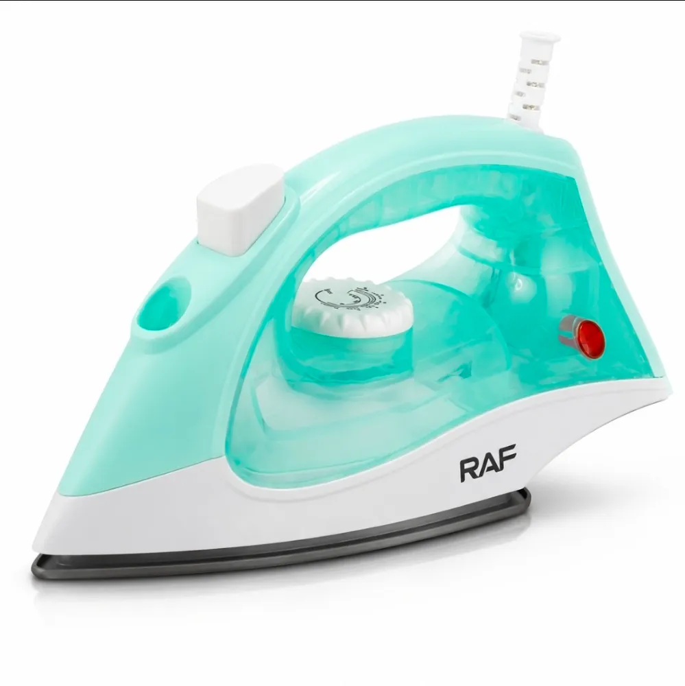 Plancha Vapor Eléctrica RAF