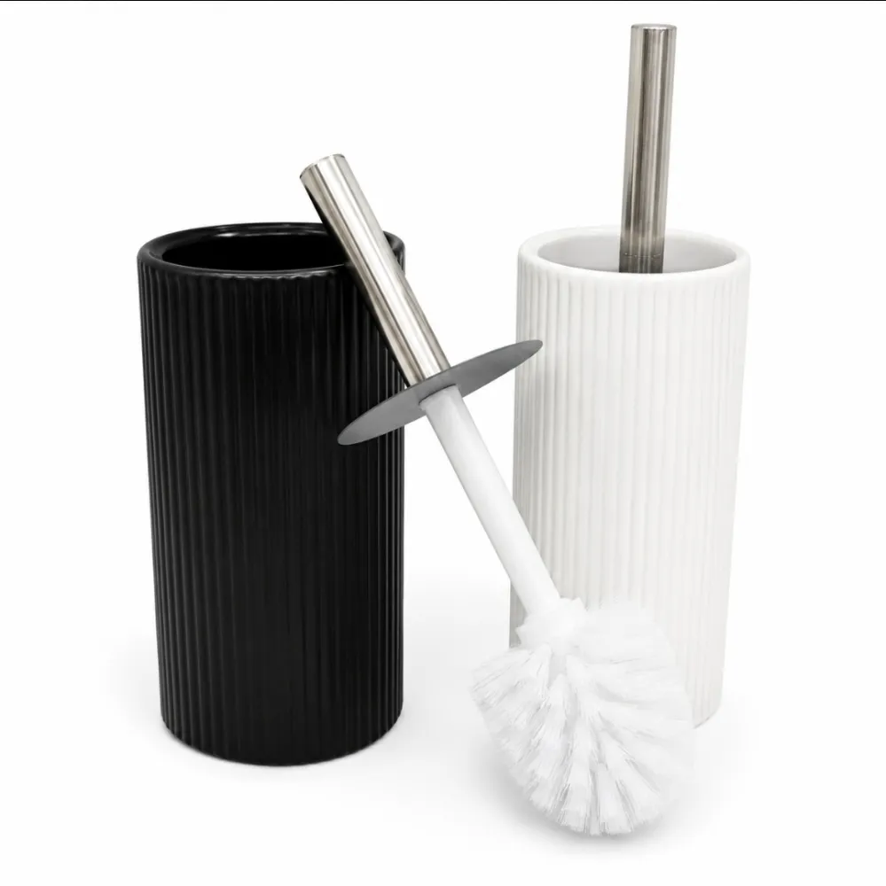 Escobilla para Baño Cerámica 