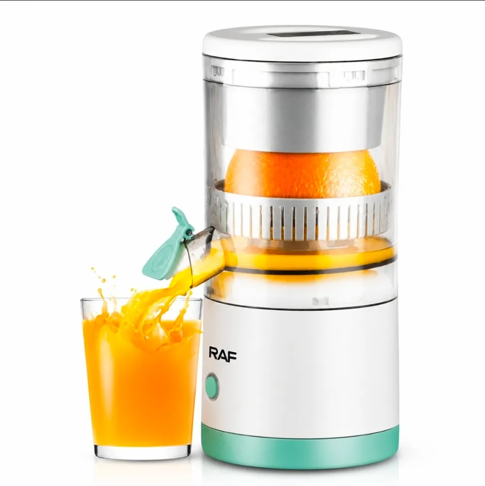 Exprimidor de Jugos Portatil