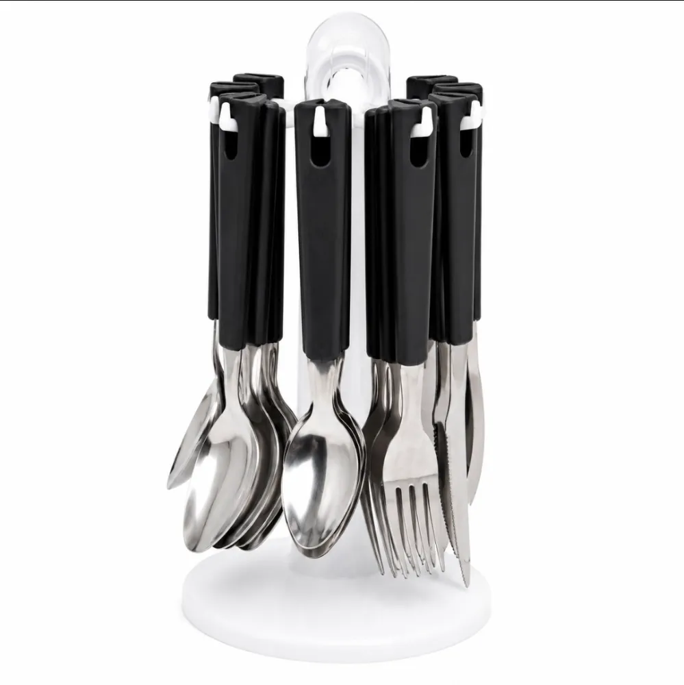 Set Cubiertos 25 Piezas 