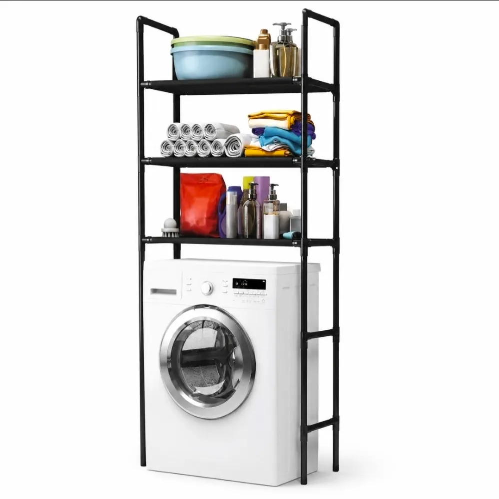 Organizador para Lavarropas 3 Estantes 